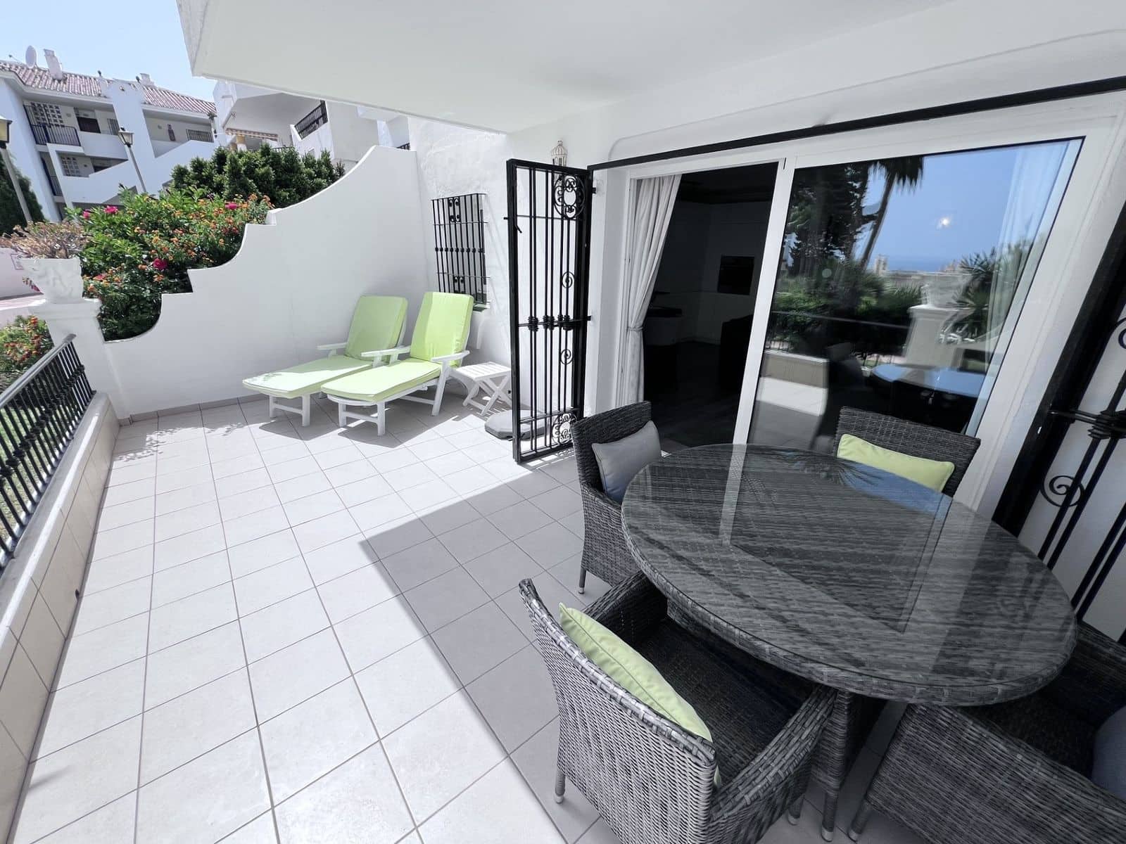 2 sypialnia Apartament na sprzedaż w Riviera del Sol z basenem - 339 000 € (Ref: 10004388)