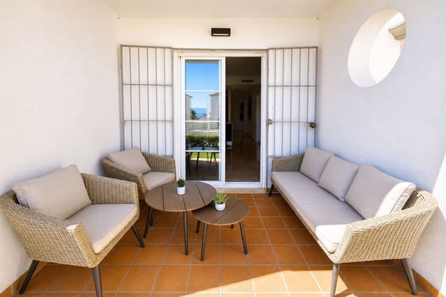 3 Zimmer Apartment zu verkaufen in La Duquesa / Puerto de la Duquesa, Manilva mit Pool Garage - 285.000 € (Ref: 10004389)