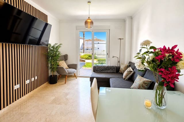 3 Zimmer Apartment zu verkaufen in La Duquesa / Puerto de la Duquesa, Manilva mit Pool Garage - 285.000 € (Ref: 10004389)