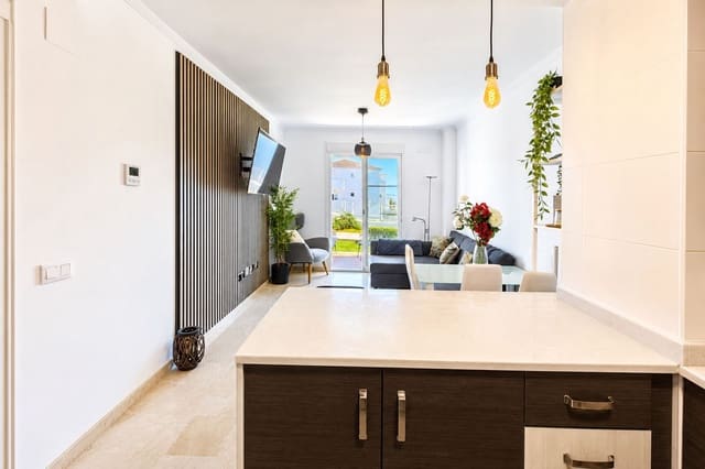 3 Zimmer Apartment zu verkaufen in La Duquesa / Puerto de la Duquesa, Manilva mit Pool Garage - 285.000 € (Ref: 10004389)