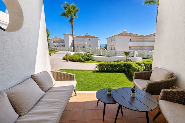 3 Zimmer Apartment zu verkaufen in La Duquesa / Puerto de la Duquesa, Manilva mit Pool Garage - 285.000 € (Ref: 10004389)