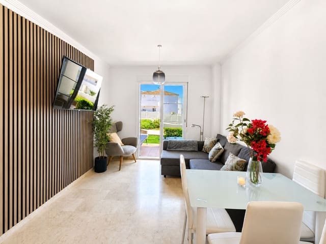 3 Zimmer Apartment zu verkaufen in La Duquesa / Puerto de la Duquesa, Manilva mit Pool Garage - 285.000 € (Ref: 10004389)