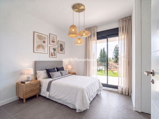 2 chambre Appartement à vendre à El Chaparral, Malaga ville avec piscine garage - 455 000 € (Ref: 10004394)