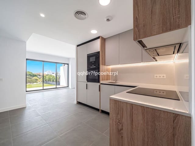 2 chambre Appartement à vendre à El Chaparral, Malaga ville avec piscine garage - 455 000 € (Ref: 10004394)