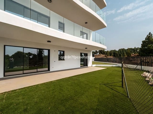 2 chambre Appartement à vendre à El Chaparral, Malaga ville avec piscine garage - 455 000 € (Ref: 10004394)