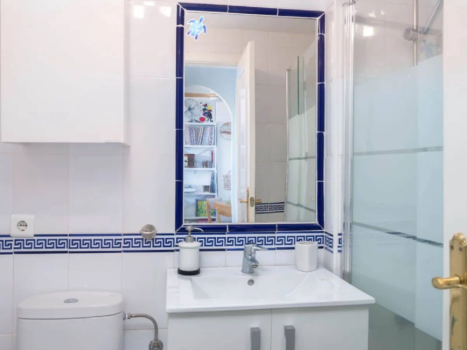 3 sovrum Lägenhet till salu i Malaga stad med pool garage - 425 000 € (Ref: 10004396)