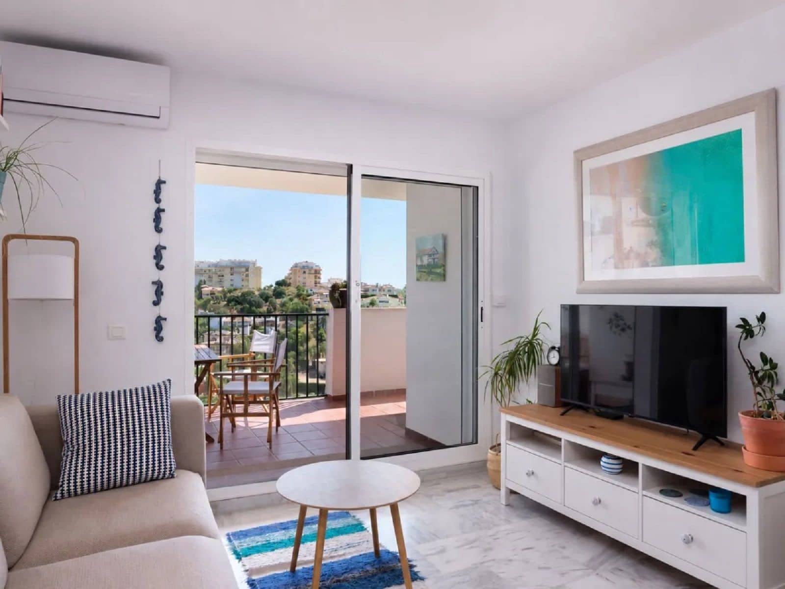3 sovrum Lägenhet till salu i Malaga stad med pool garage - 425 000 € (Ref: 10004396)