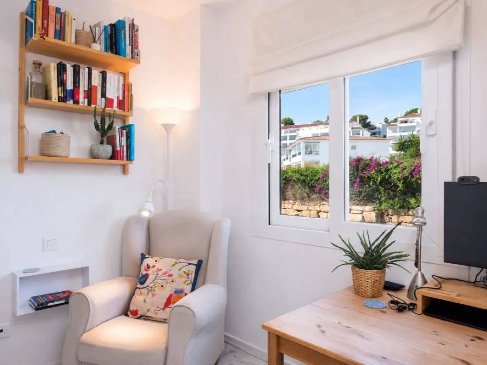 3 sovrum Lägenhet till salu i Malaga stad med pool garage - 425 000 € (Ref: 10004396)