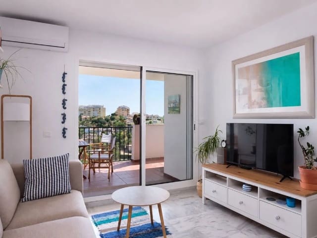 3 sovrum Lägenhet till salu i Miraflores, Málaga stad med pool garage - 425 000 € (Ref: 10004396)