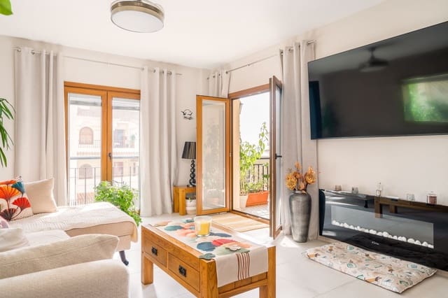 3 slaapkamer Penthouse te koop in La Duquesa / Puerto de la Duquesa, Manilva met zwembad garage - € 359.000 (Ref: 10004397)