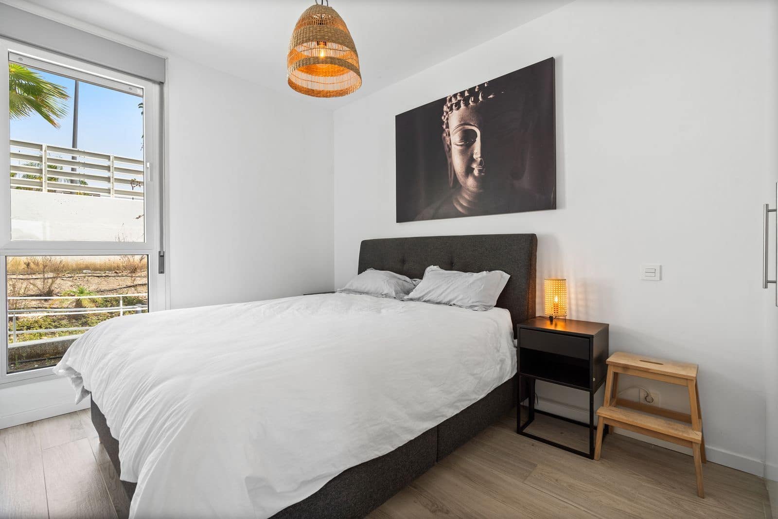 2 sovrum Lägenhet till salu i Cancelada med pool - 460 000 € (Ref: 10004401)