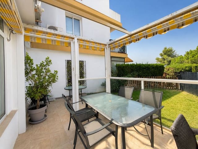 3 chambre Appartement à vendre à El Chaparral, Malaga ville avec piscine - 467 500 € (Ref: 10004402)