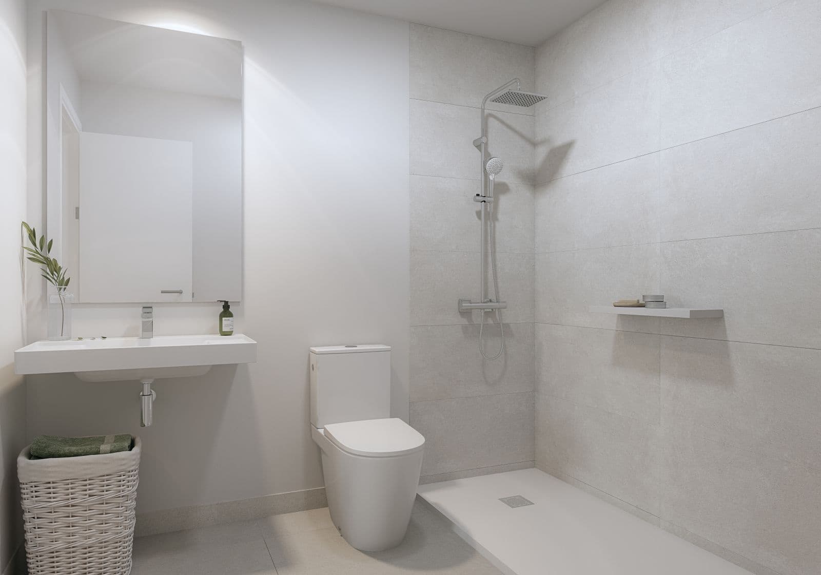 2 soverom Leilighet til salgs i Casares med svømmebasseng garasje - € 428 000 (Ref: 10004431)