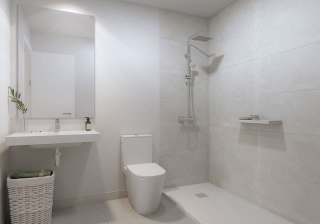 2 soverom Leilighet til salgs i Casares med svømmebasseng garasje - € 428 000 (Ref: 10004431)