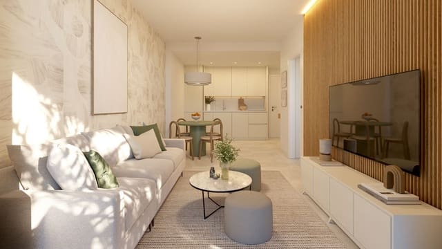1 soveværelse Lejlighed til salg i Las Lagunas de Mijas, Mijas med swimmingpool garage - € 251.600 (Ref: 10004450)