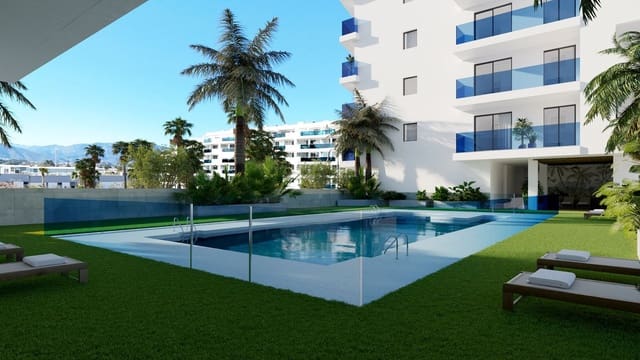 1 soveværelse Lejlighed til salg i Las Lagunas de Mijas, Mijas med swimmingpool garage - € 251.600 (Ref: 10004450)