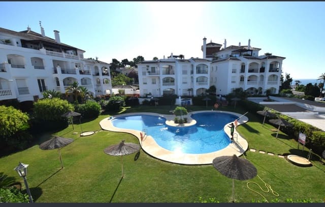 2 sovrum Lägenhet till salu i Miraflores, Málaga stad med pool garage - 450 000 € (Ref: 10004474)