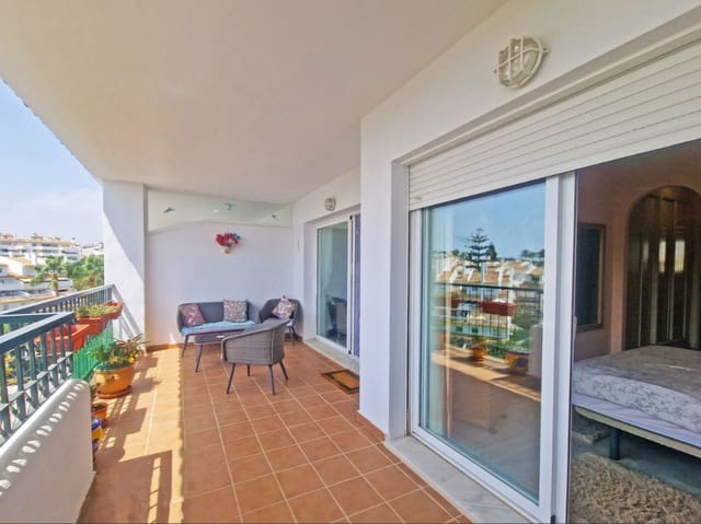 2 soveværelse Lejlighed til salg i Calahonda, Mijas med swimmingpool garage - € 360.000 (Ref: 10004523)