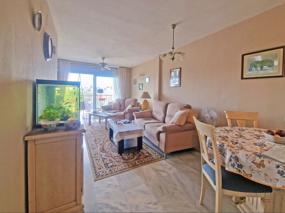 2 soveværelse Lejlighed til salg i Calahonda med swimmingpool garage - € 360.000 (Ref: 10004523)