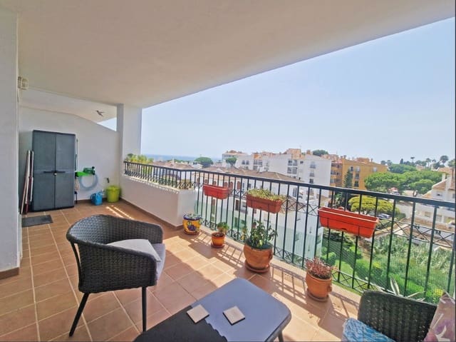 2 soveværelse Lejlighed til salg i Calahonda, Mijas med swimmingpool garage - € 360.000 (Ref: 10004523)