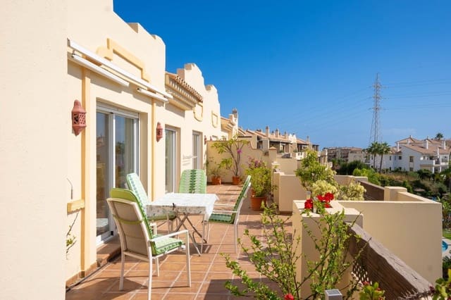 3 sovrum Takvåning till salu i Miraflores, Málaga stad med pool garage - 490 000 € (Ref: 10004581)