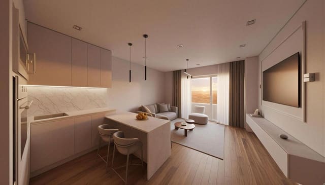 1 soverom Leilighet til salgs i Las Lagunas de Mijas, Mijas med svømmebasseng garasje - € 225 515 (Ref: 10004589)