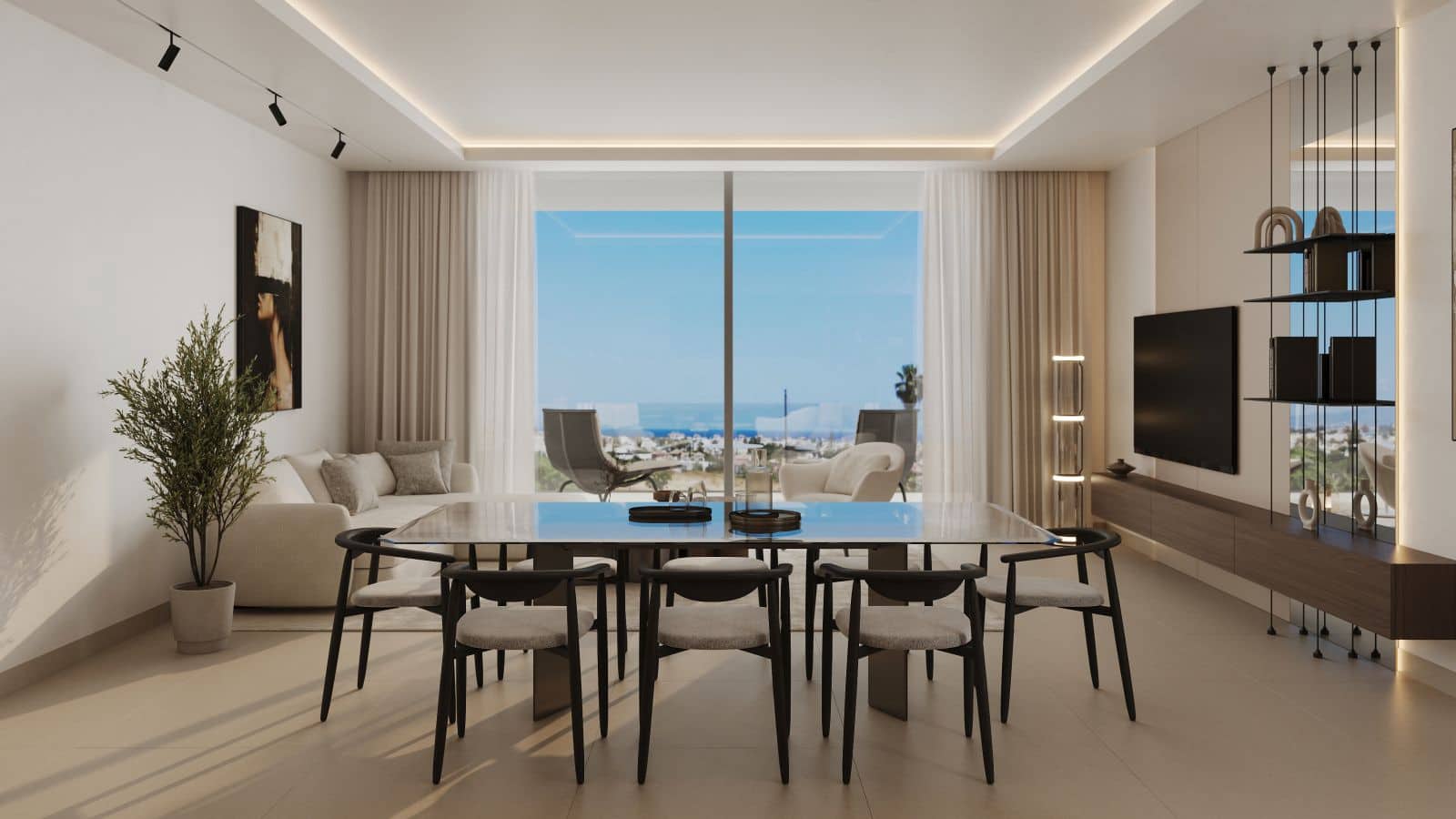 1 sovrum Lägenhet till salu i San Pedro de Alcantara med garage - 439 000 € (Ref: 10004600)