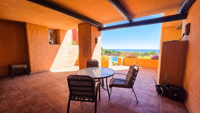 2 Zimmer Apartment zu verkaufen in La Duquesa / Puerto de la Duquesa, Manilva mit Pool - 279.000 € (Ref: 10004602)