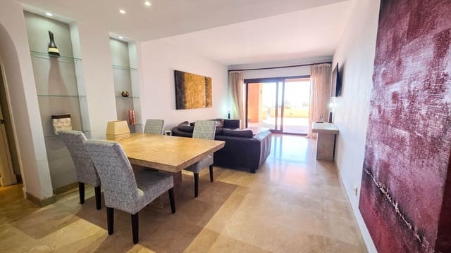 2 Zimmer Apartment zu verkaufen in La Duquesa / Puerto de la Duquesa, Manilva mit Pool - 279.000 € (Ref: 10004602)