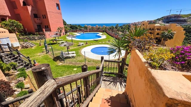 2 Zimmer Apartment zu verkaufen in La Duquesa / Puerto de la Duquesa, Manilva mit Pool - 279.000 € (Ref: 10004602)
