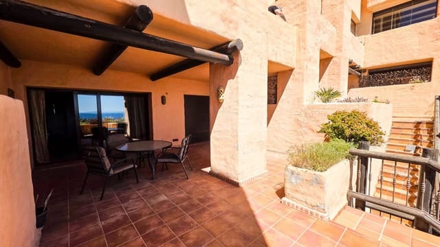 2 Zimmer Apartment zu verkaufen in La Duquesa / Puerto de la Duquesa, Manilva mit Pool - 279.000 € (Ref: 10004602)