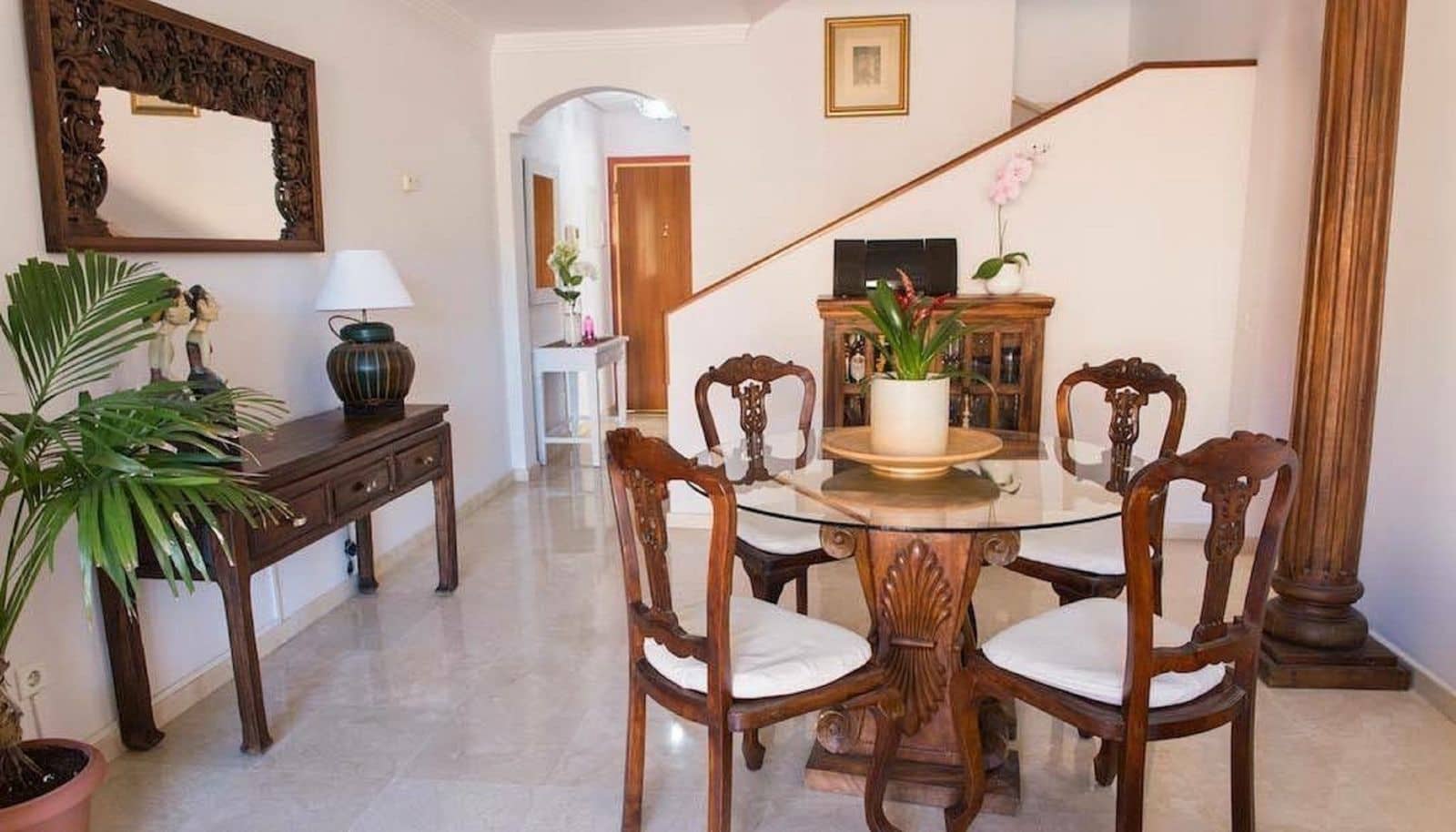 Ático de 3 habitaciones en La Duquesa / Puerto de la Duquesa en venta con piscina - 335.000 € (Ref: 10004604)
