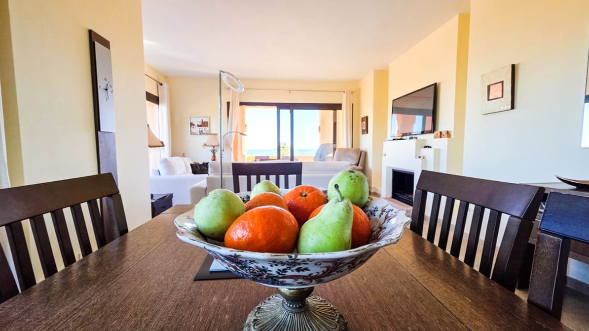 3 camera da letto Attico in vendita in La Duquesa / Puerto de la Duquesa con piscina - 495.000 € (Rif: 10004606)