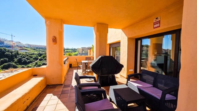 3 camera da letto Attico in vendita in La Duquesa / Puerto de la Duquesa, Manilva con piscina - 495.000 € (Rif: 10004606)