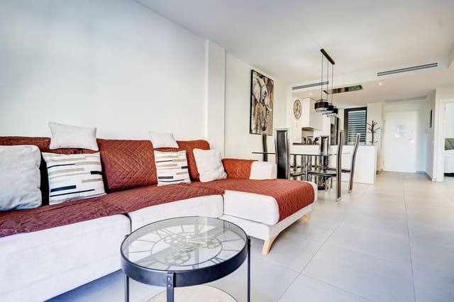 3 soveværelse Lejlighed til salg i La Cala de Mijas, Mijas med swimmingpool garage - € 499.000 (Ref: 10005912)