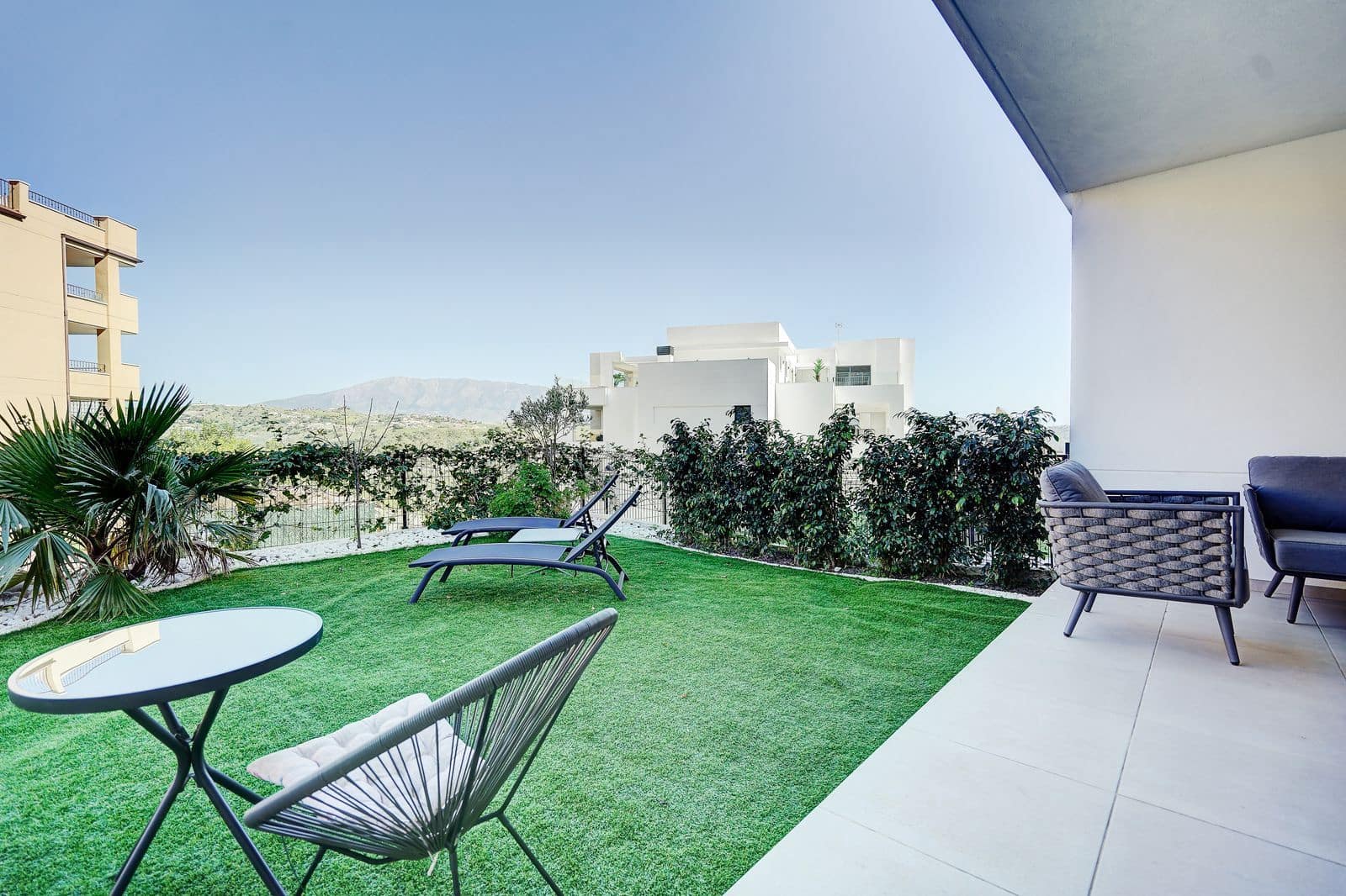 3 soveværelse Lejlighed til salg i La Cala de Mijas med swimmingpool garage - € 499.000 (Ref: 10005912)