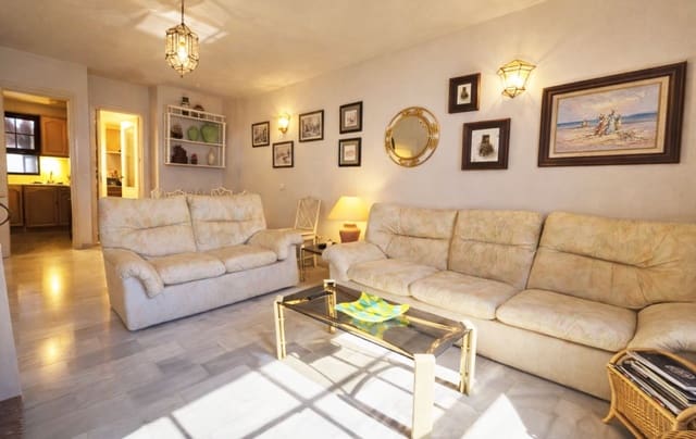2 soveværelse Lejlighed til salg i Calahonda, Mijas med swimmingpool - € 395.000 (Ref: 10005917)