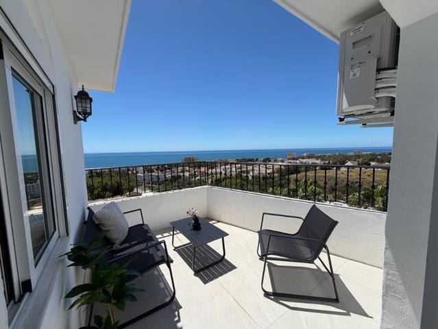 2 Zimmer Apartment zu verkaufen in Riviera del Sol, Mijas mit Pool - 359.000 € (Ref: 10005921)