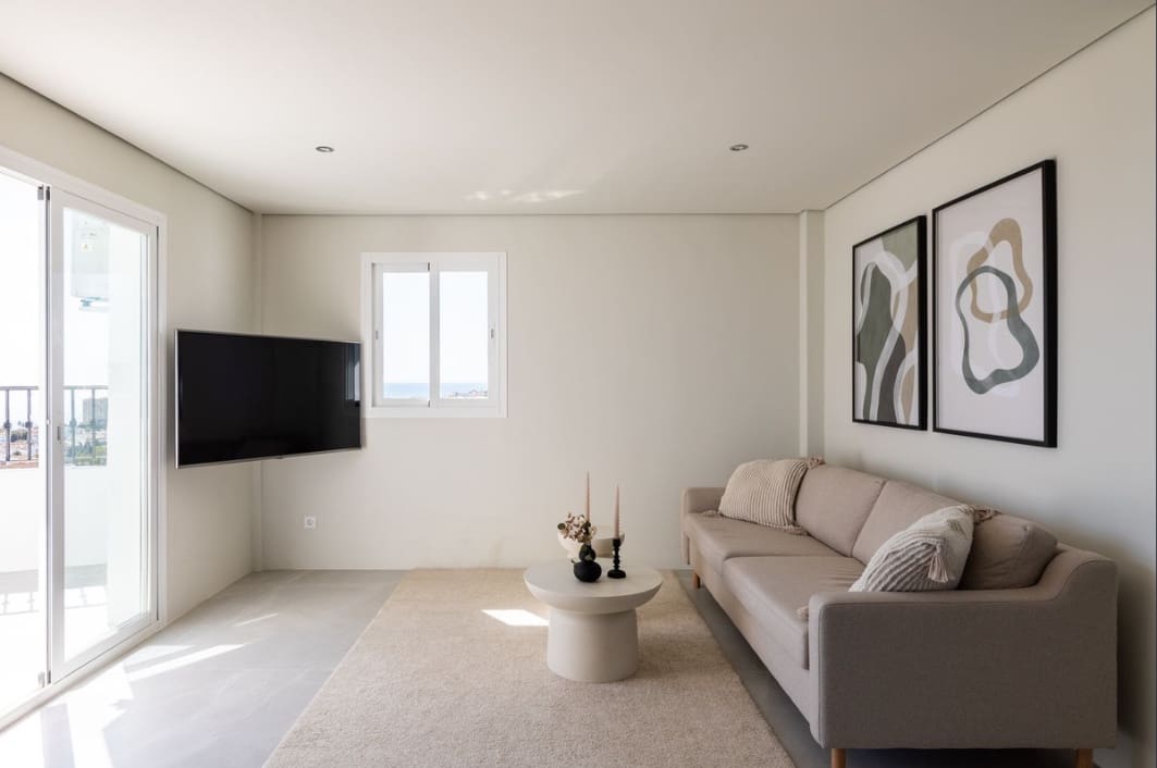 2 Zimmer Apartment zu verkaufen in Riviera del Sol mit Pool - 359.000 € (Ref: 10005921)