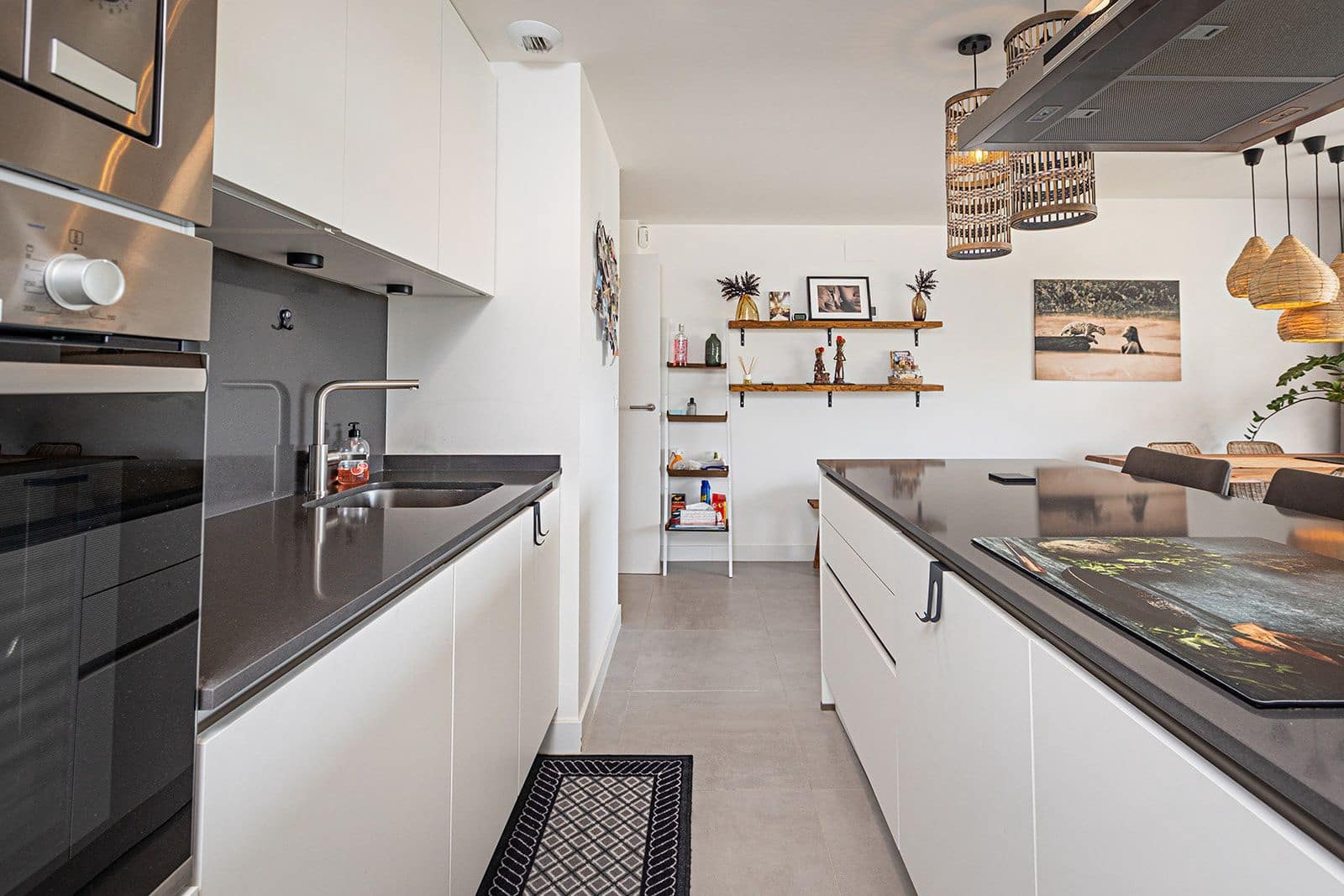 2 soveværelse Lejlighed til salg i New Golden Mile med swimmingpool - € 469.000 (Ref: 10005942)