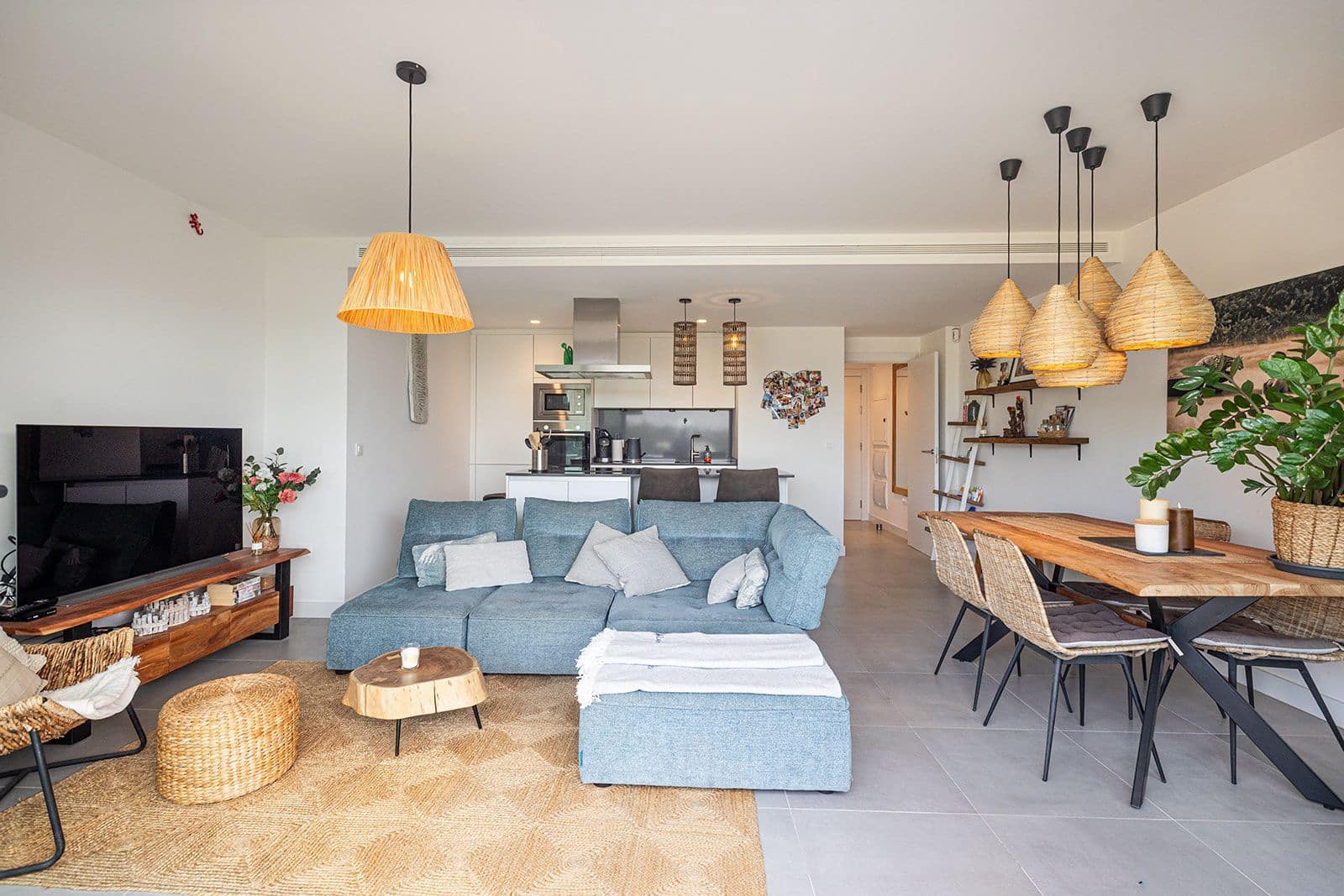 2 soveværelse Lejlighed til salg i New Golden Mile med swimmingpool - € 469.000 (Ref: 10005942)