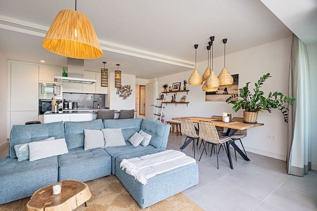 2 soveværelse Lejlighed til salg i Selwo, Estepona med swimmingpool - € 469.000 (Ref: 10005942)