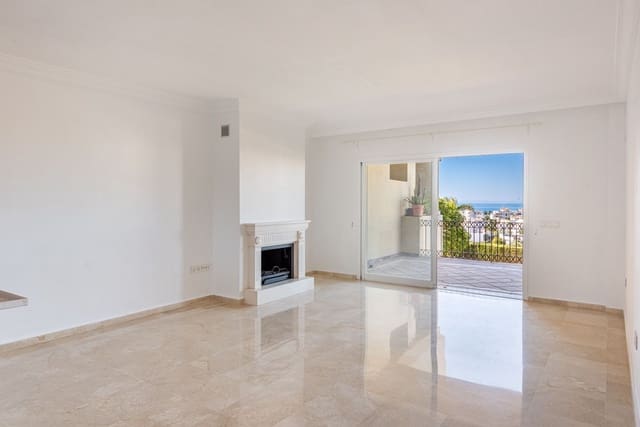 3 soveværelse Lejlighed til salg i Selwo, Estepona med swimmingpool - € 449.000 (Ref: 10005943)