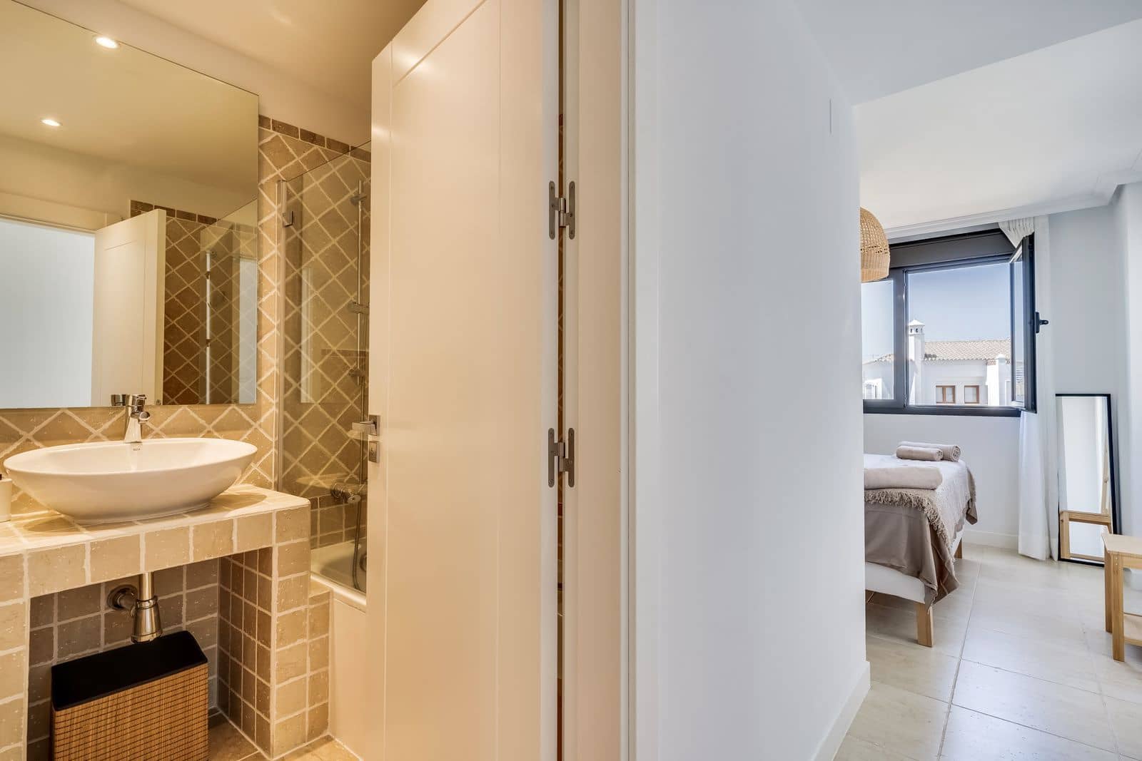2 soverom Penthouse til salgs i New Golden Mile med svømmebasseng garasje - € 489 000 (Ref: 10005948)
