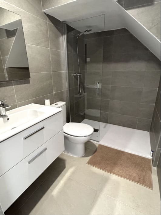 3 camera da letto Attico da affittare in Fuengirola con piscina garage - 2.650 € (Rif: 10005950)