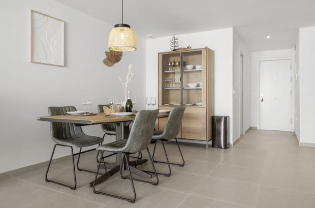 3 slaapkamer Appartement te koop in Cancelada, Estepona met zwembad garage - € 465.000 (Ref: 10006004)