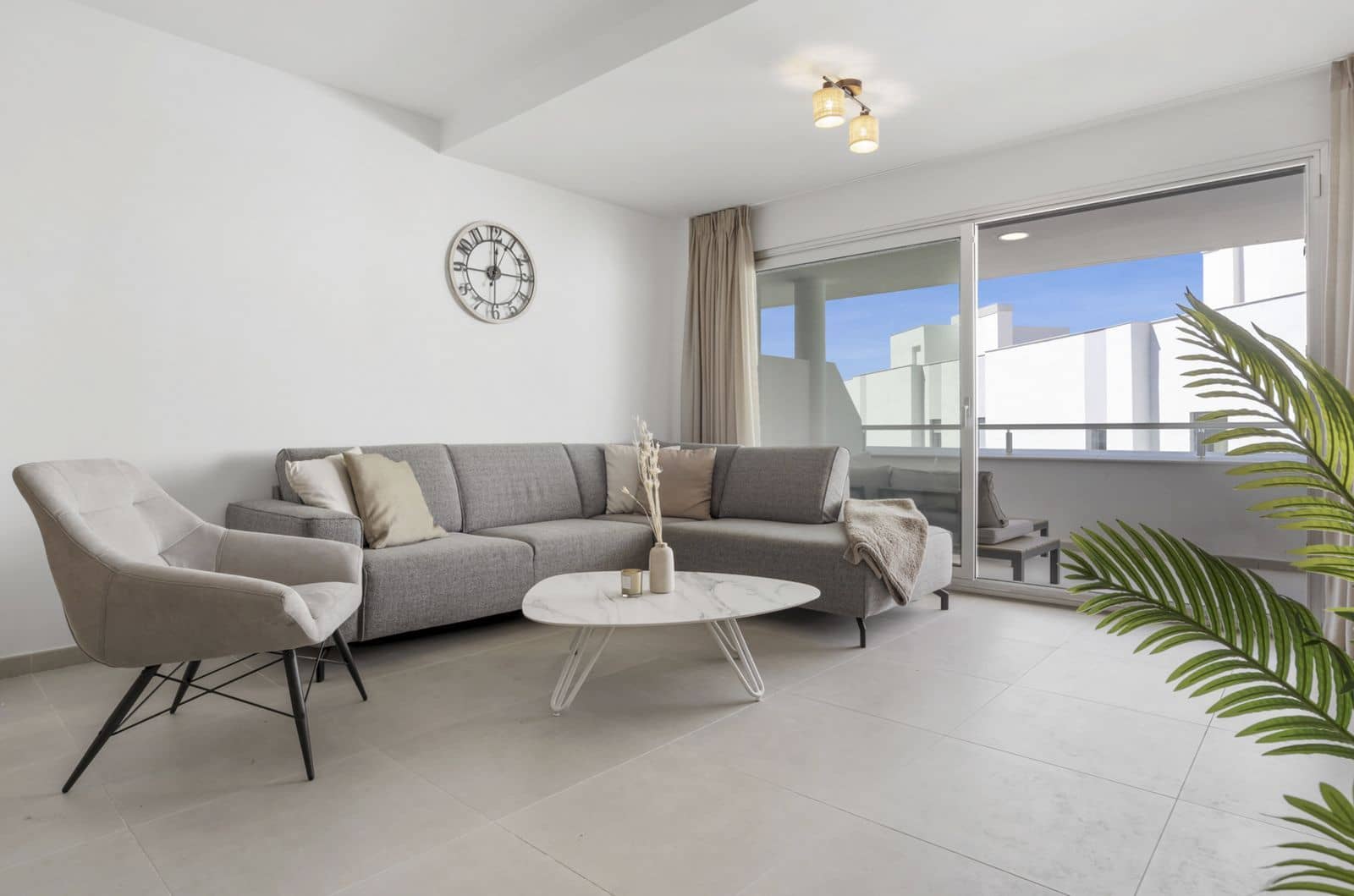 3 slaapkamer Appartement te koop in Cancelada met zwembad garage - € 465.000 (Ref: 10006004)
