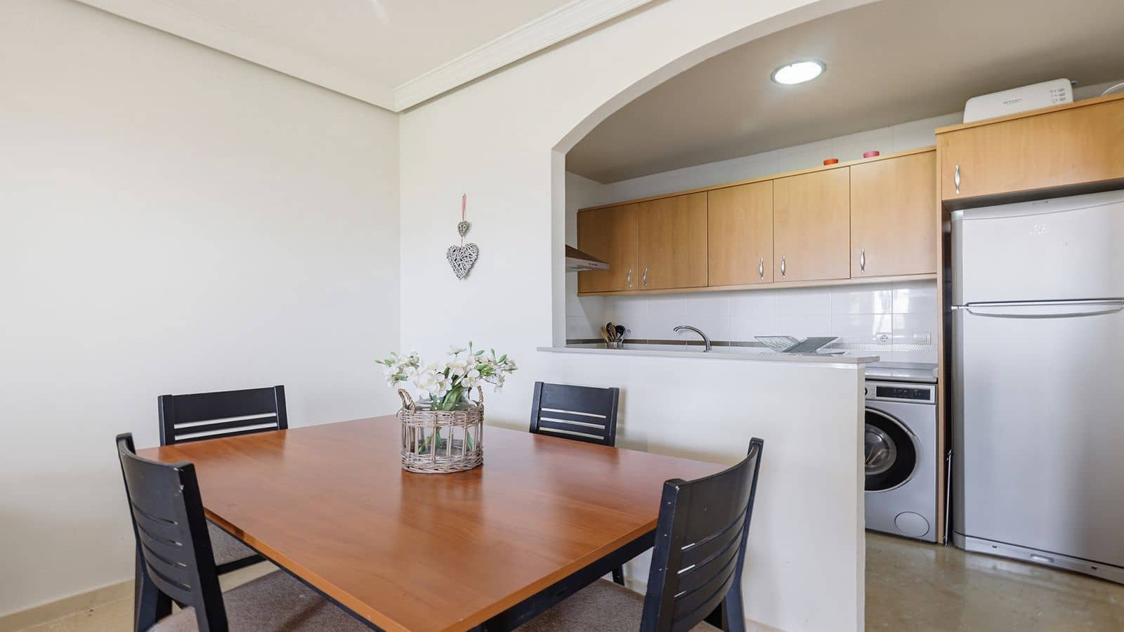 2 Zimmer Apartment zu verkaufen in La Duquesa / Puerto de la Duquesa mit Pool Garage - 279.000 € (Ref: 10006005)