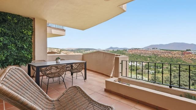 2 Zimmer Apartment zu verkaufen in La Duquesa / Puerto de la Duquesa, Manilva mit Pool Garage - 279.000 € (Ref: 10006005)