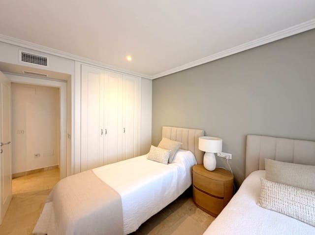 2 slaapkamer Appartement te huur in Benahavís met zwembad - € 2.700 (Ref: 10006013)